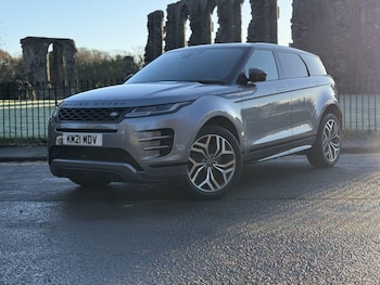Used Land Rover Range Rover Evoque 2021 for sale - 76701356: Photo