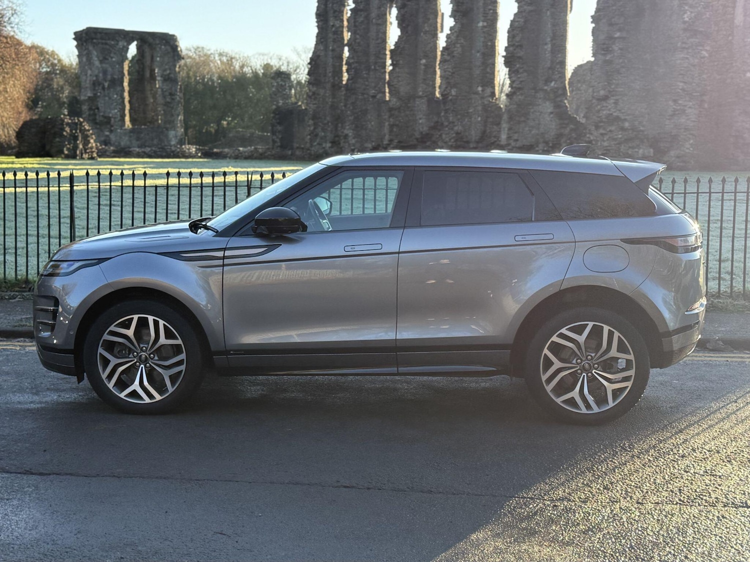 Used Land Rover Range Rover Evoque 2021 for sale - 76701356: Photo 4