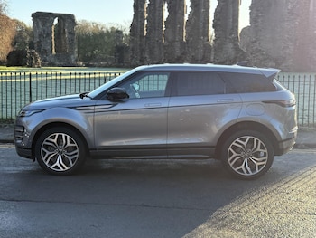 Used Land Rover Range Rover Evoque 2021 for sale - 76701356: Photo