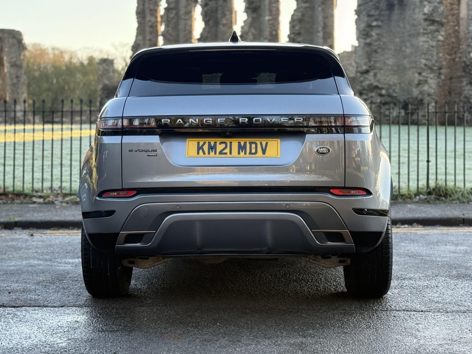 Used Land Rover Range Rover Evoque 2021 for sale - 76701356: Photo 6