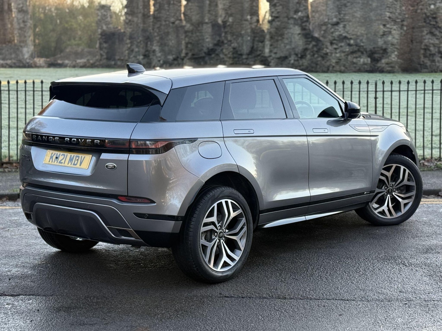 Used Land Rover Range Rover Evoque 2021 for sale - 76701356: Photo 7