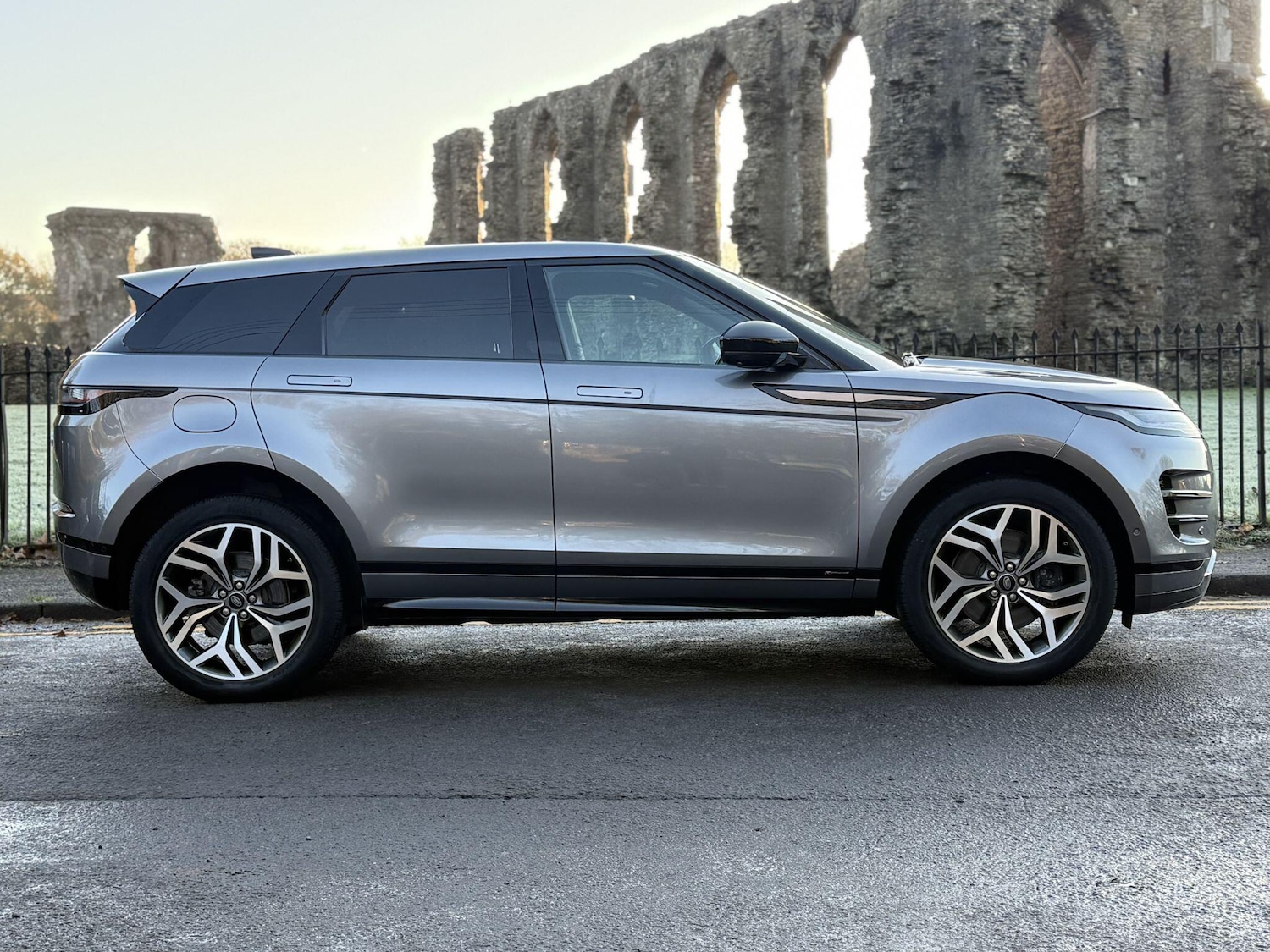 Used Land Rover Range Rover Evoque 2021 for sale - 76701356: Photo 8