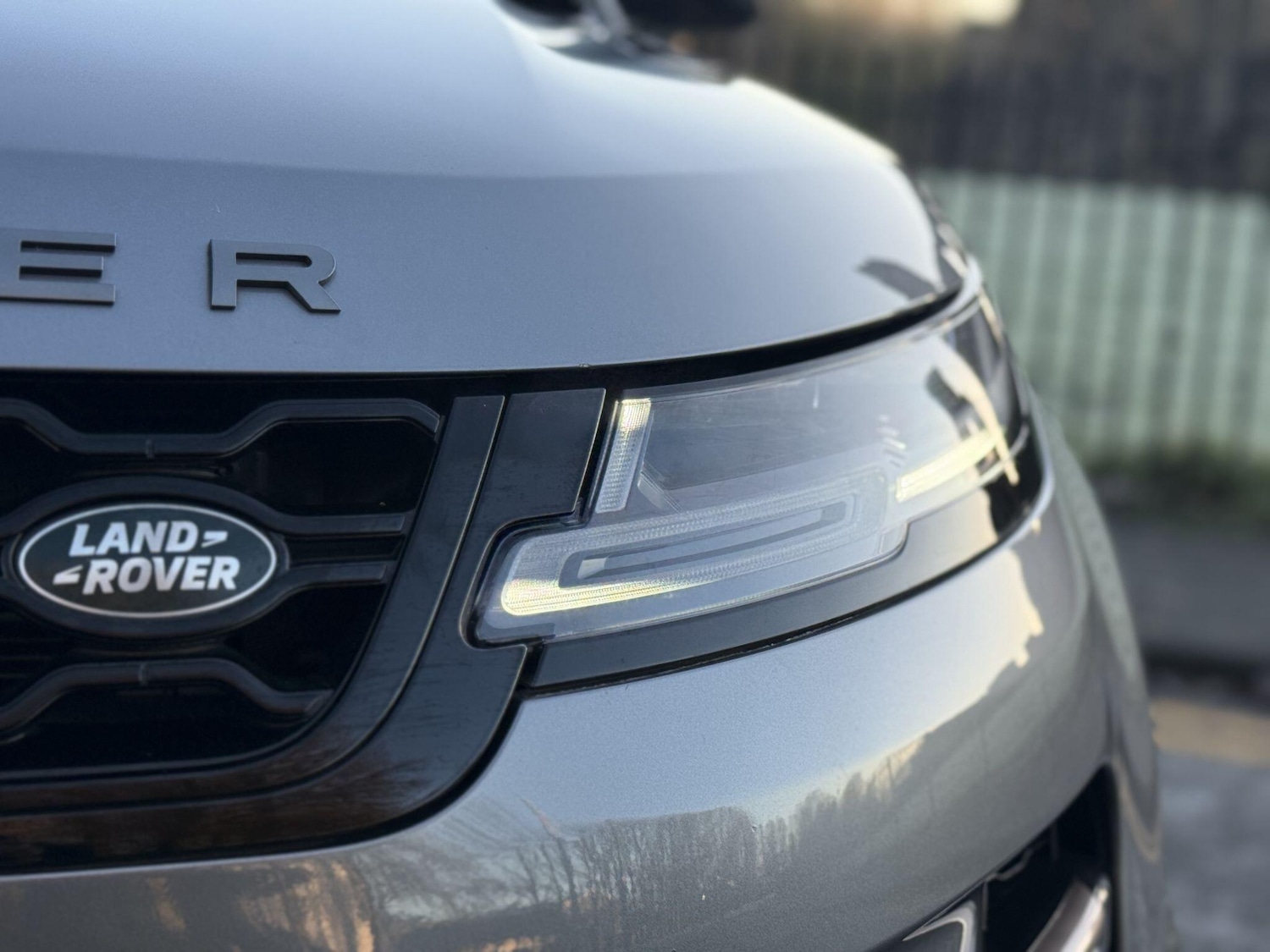 Used Land Rover Range Rover Evoque 2021 for sale - 76701356: Photo 9