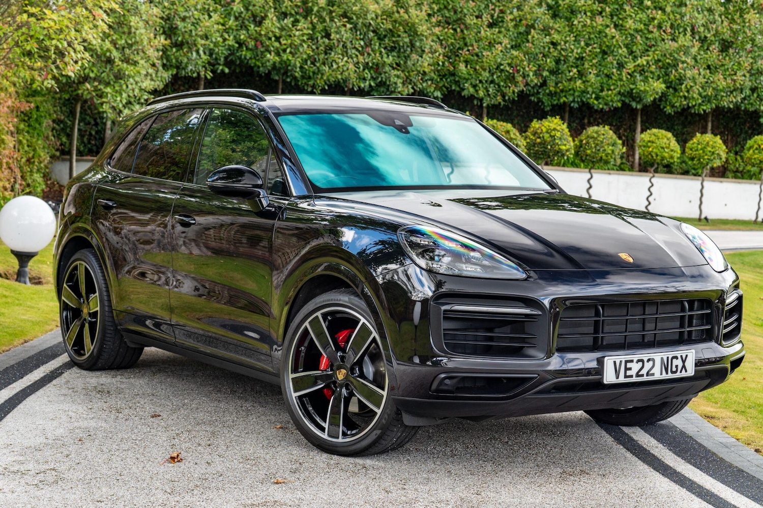 Used Porsche Cayenne for sale - 78205348: Photo 1