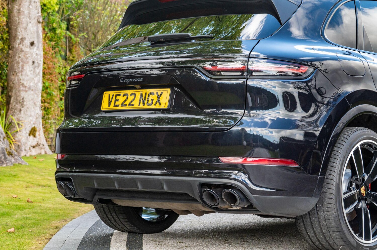 Used Porsche Cayenne for sale - 78205348: Photo 10