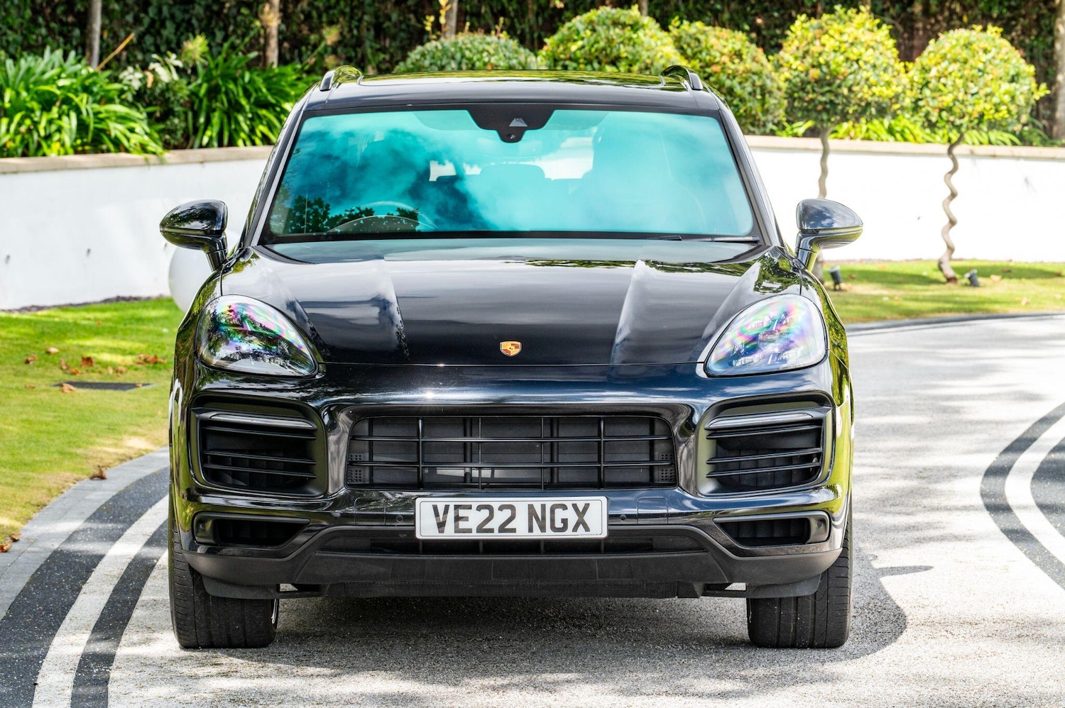 Used Porsche Cayenne for sale - 78205348: Photo 2