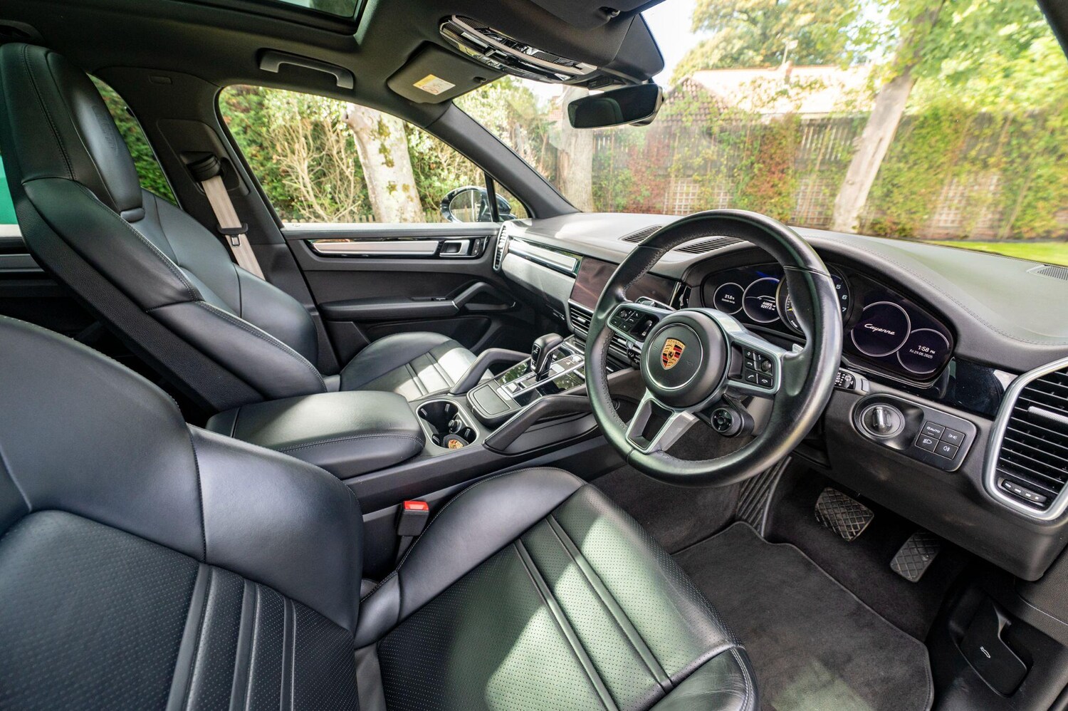 Used Porsche Cayenne for sale - 78205348: Photo 24