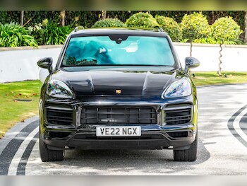 Used Porsche Cayenne 2022 for sale - 78205348: Photo