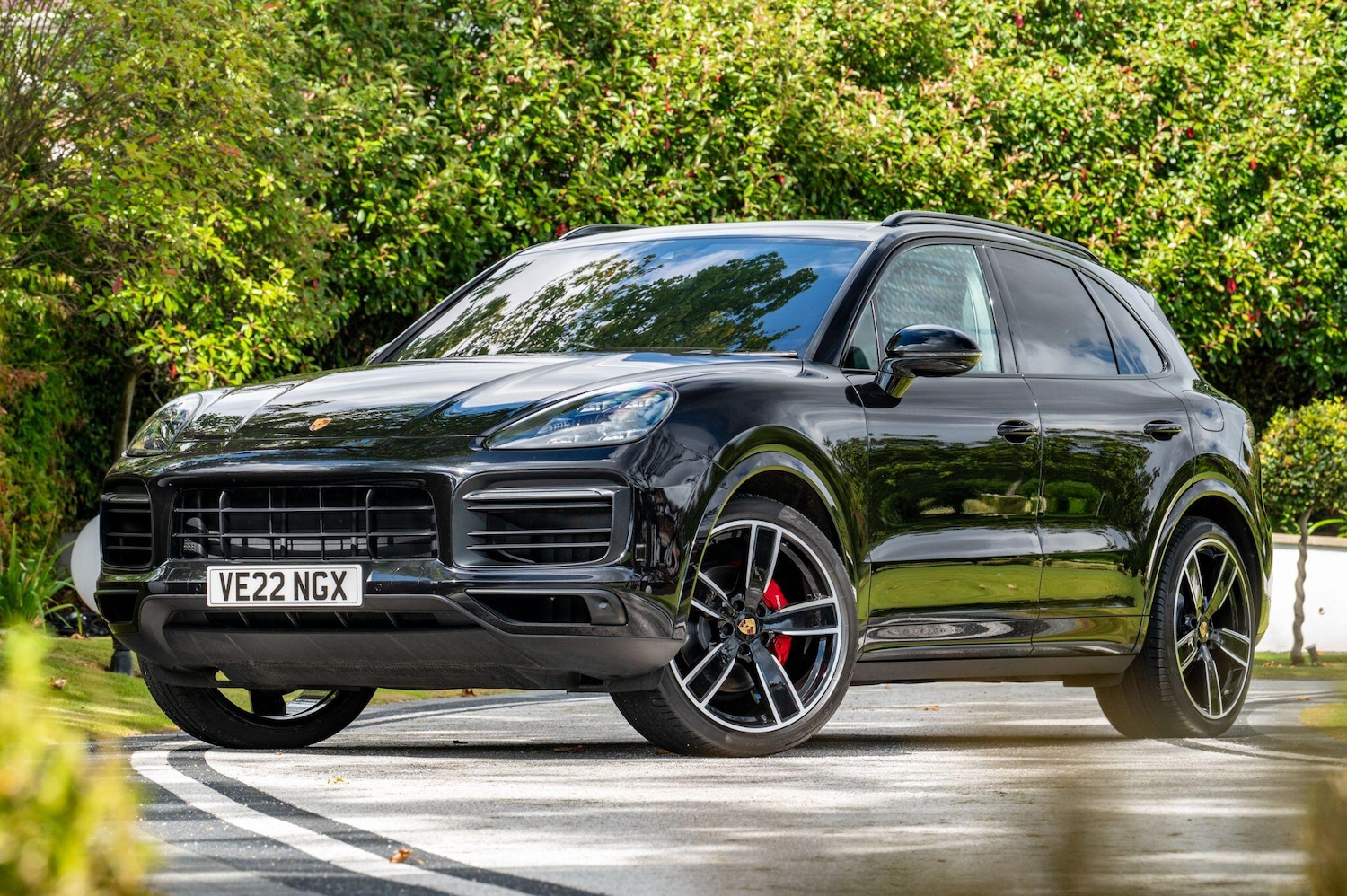 Used Porsche Cayenne for sale - 78205348: Photo 3