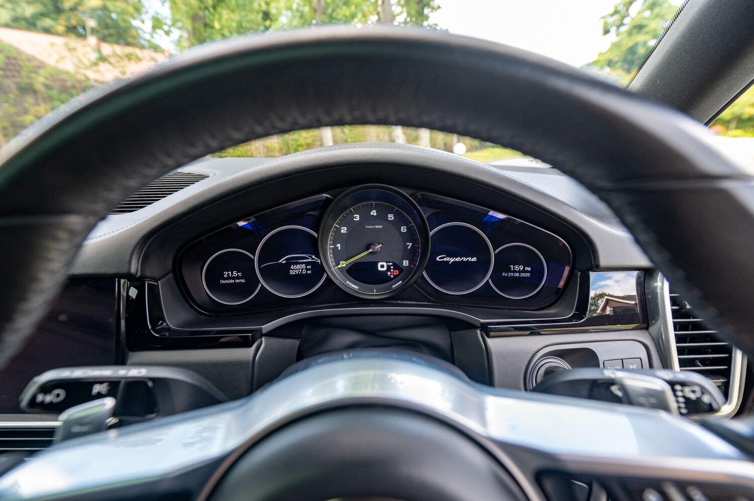 Used Porsche Cayenne for sale - 78205348: Photo 33