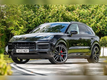Used Porsche Cayenne 2022 for sale - 78205348: Photo