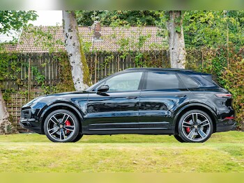 Used Porsche Cayenne 2022 for sale - 78205348: Photo