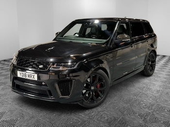 Land Rover Range Rover Sport feature image