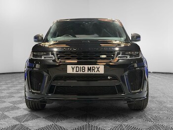 Used Land Rover Range Rover Sport 2018 for sale - 77626111: Photo