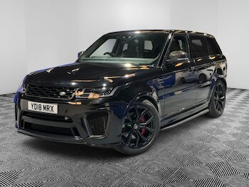 Used Land Rover Range Rover Sport 2018 for sale - 77626111: Photo