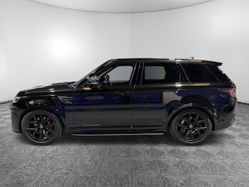 Used Land Rover Range Rover Sport 2018 for sale - 77626111: Photo