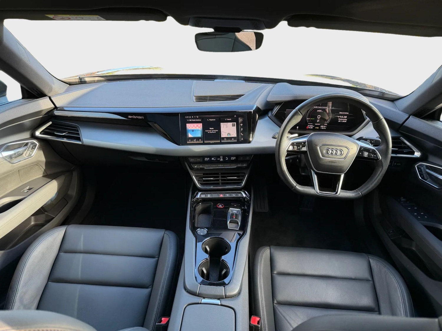 Used Audi e-tron GT 2021 for sale - 77387219: Photo 11