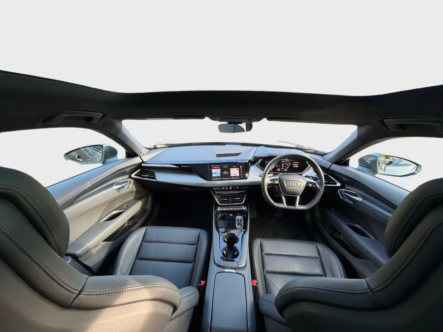 Used Audi e-tron GT 2021 for sale - 77387219: Photo 12