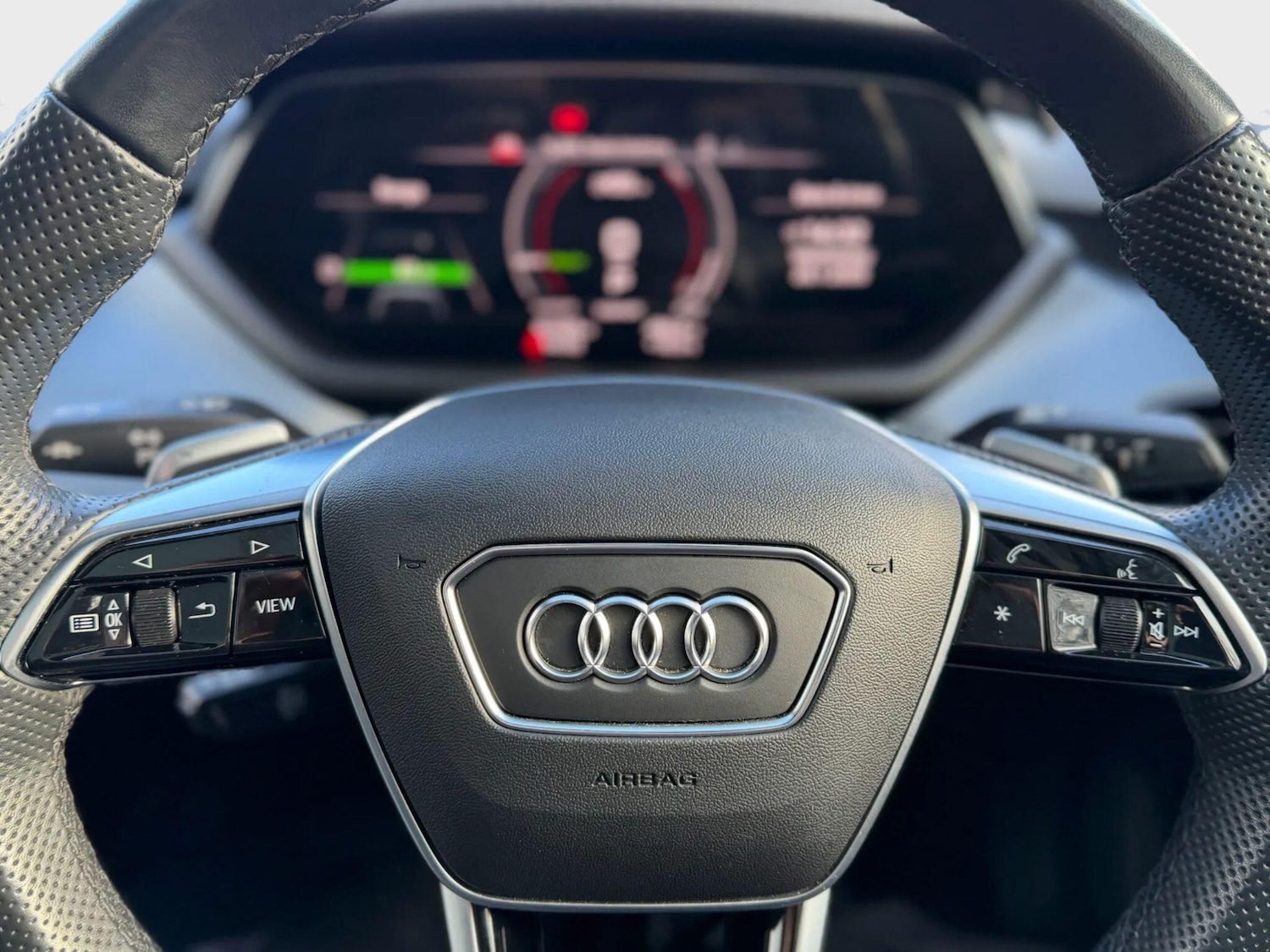 Used Audi e-tron GT 2021 for sale - 77387219: Photo 18