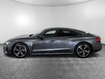 Used Audi e-tron GT 2021 for sale - 77387219: Photo
