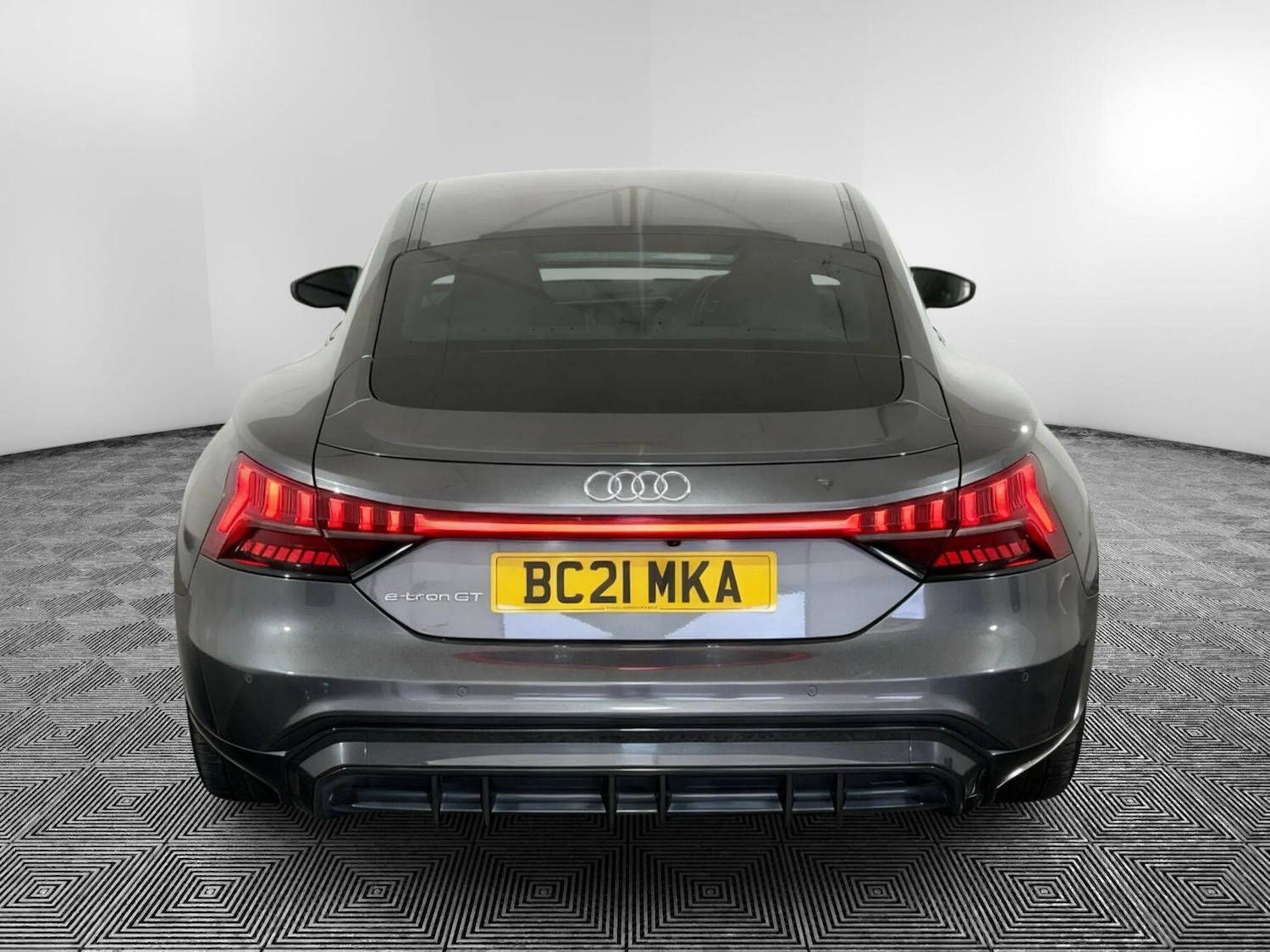 Used Audi e-tron GT 2021 for sale - 77387219: Photo 6