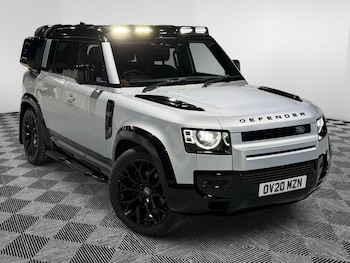 Used Land Rover Defender 2020 for sale - 77575196: Photo