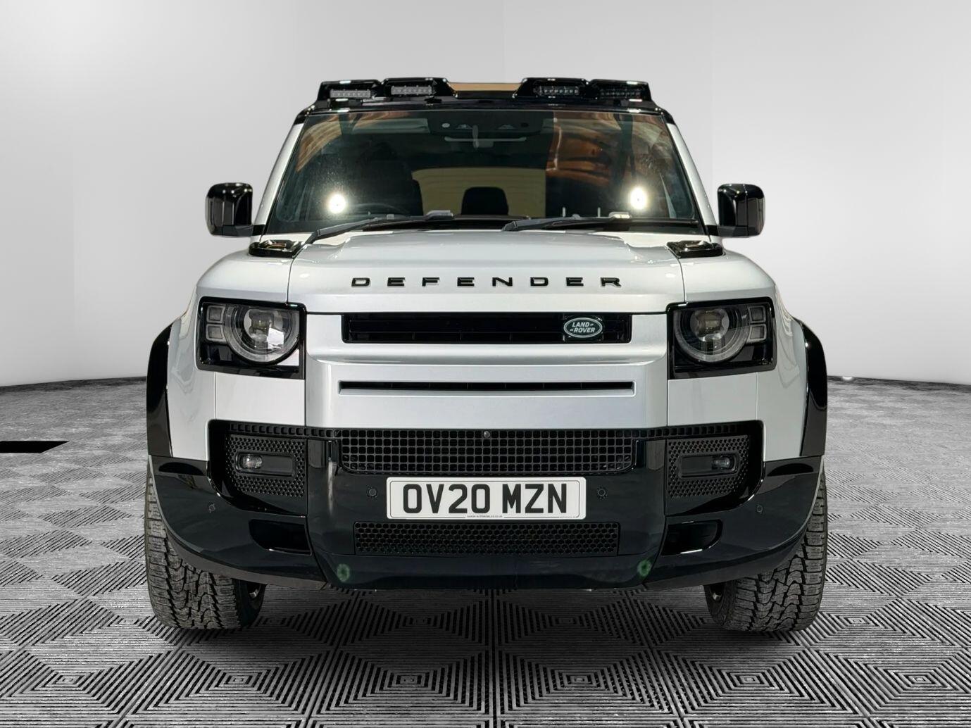 Used Land Rover Defender 2020 for sale - 77575196: Photo 3