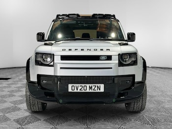 Used Land Rover Defender 2020 for sale - 77575196: Photo