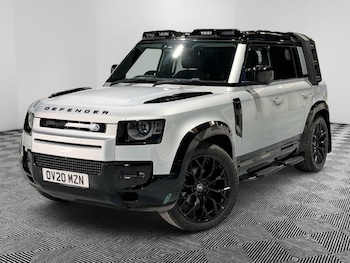 Used Land Rover Defender 2020 for sale - 77575196: Photo