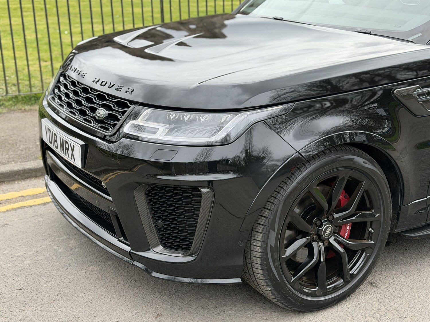 Used Land Rover Range Rover Sport 2018 for sale - 78073119: Photo 10