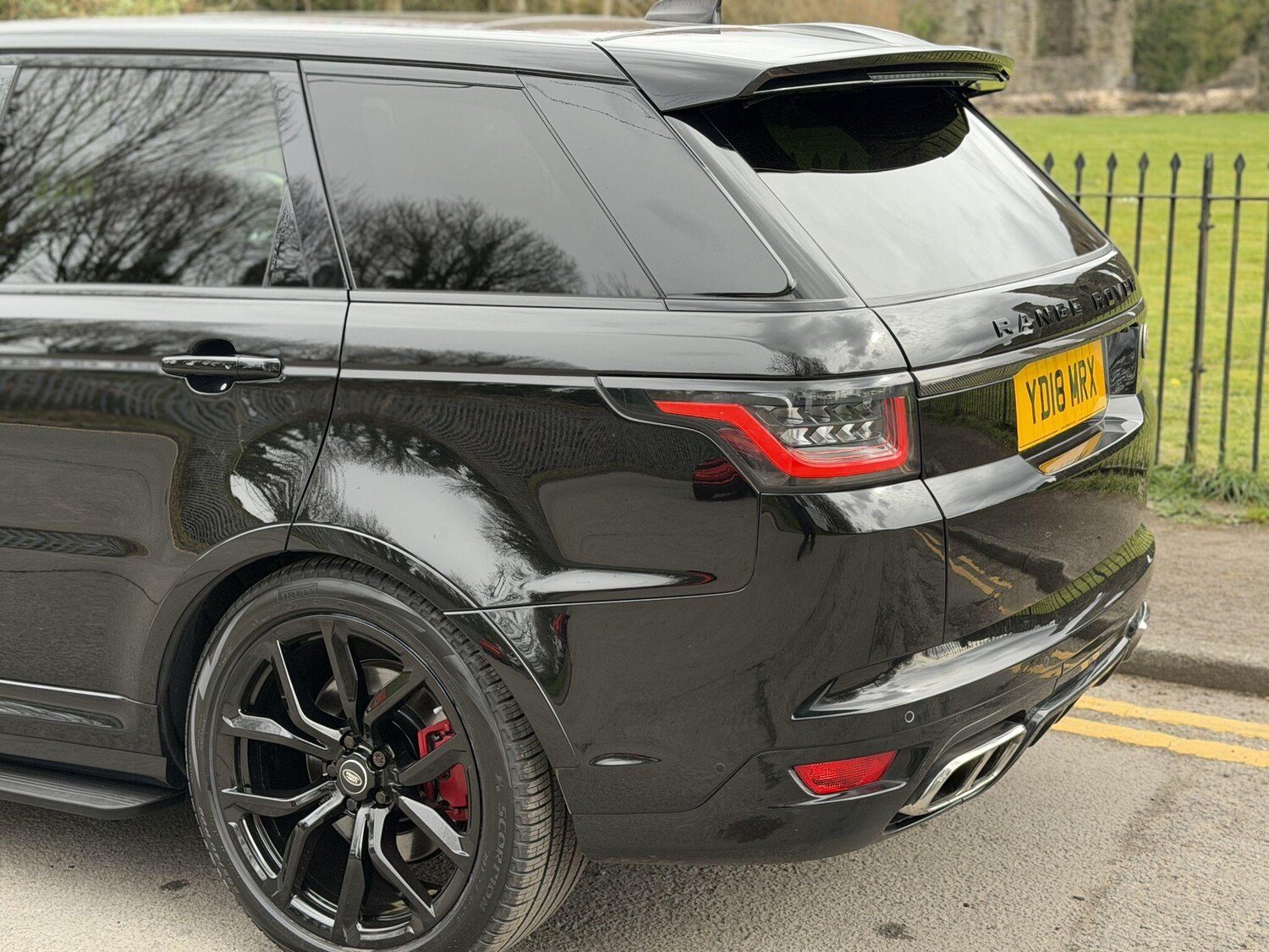 Used Land Rover Range Rover Sport 2018 for sale - 78073119: Photo 12