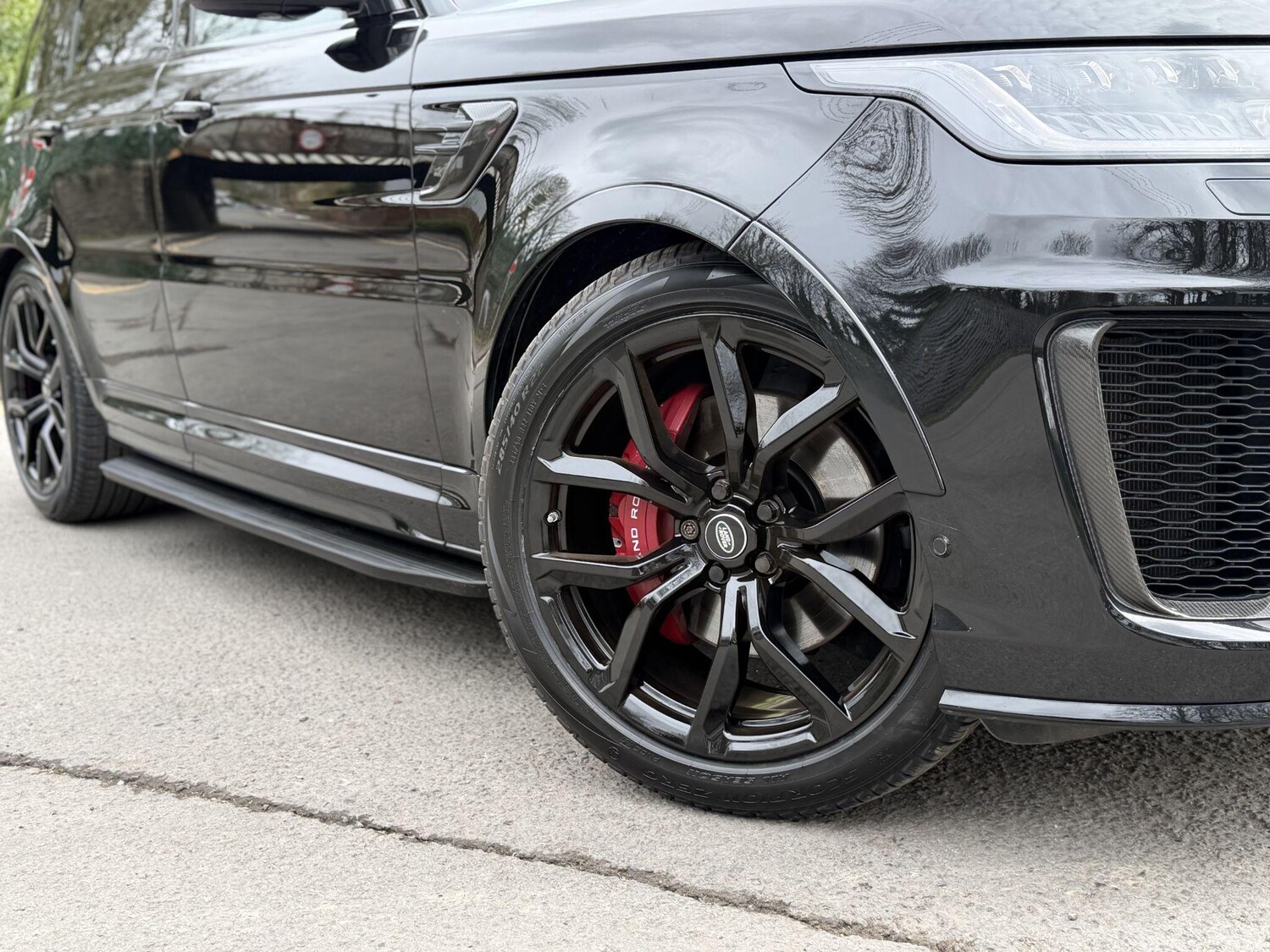 Used Land Rover Range Rover Sport 2018 for sale - 78073119: Photo 14