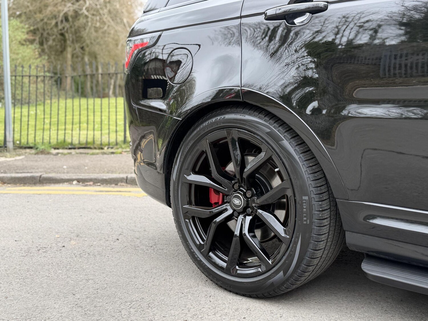 Used Land Rover Range Rover Sport 2018 for sale - 78073119: Photo 15