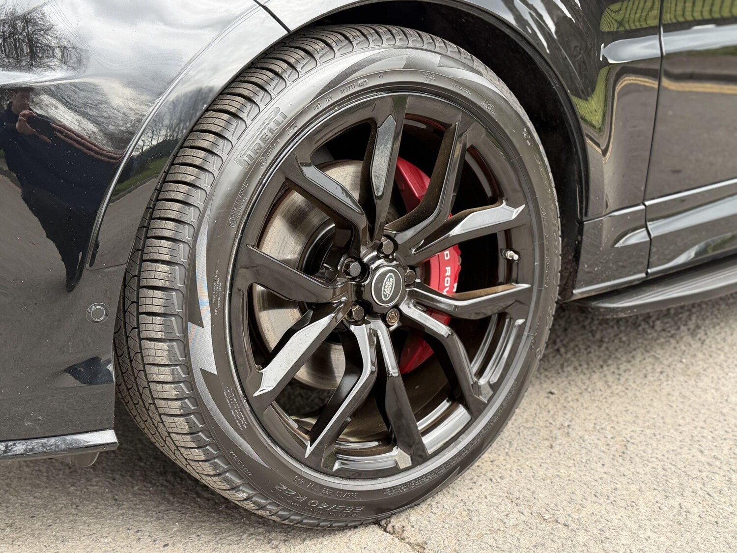 Used Land Rover Range Rover Sport 2018 for sale - 78073119: Photo 16