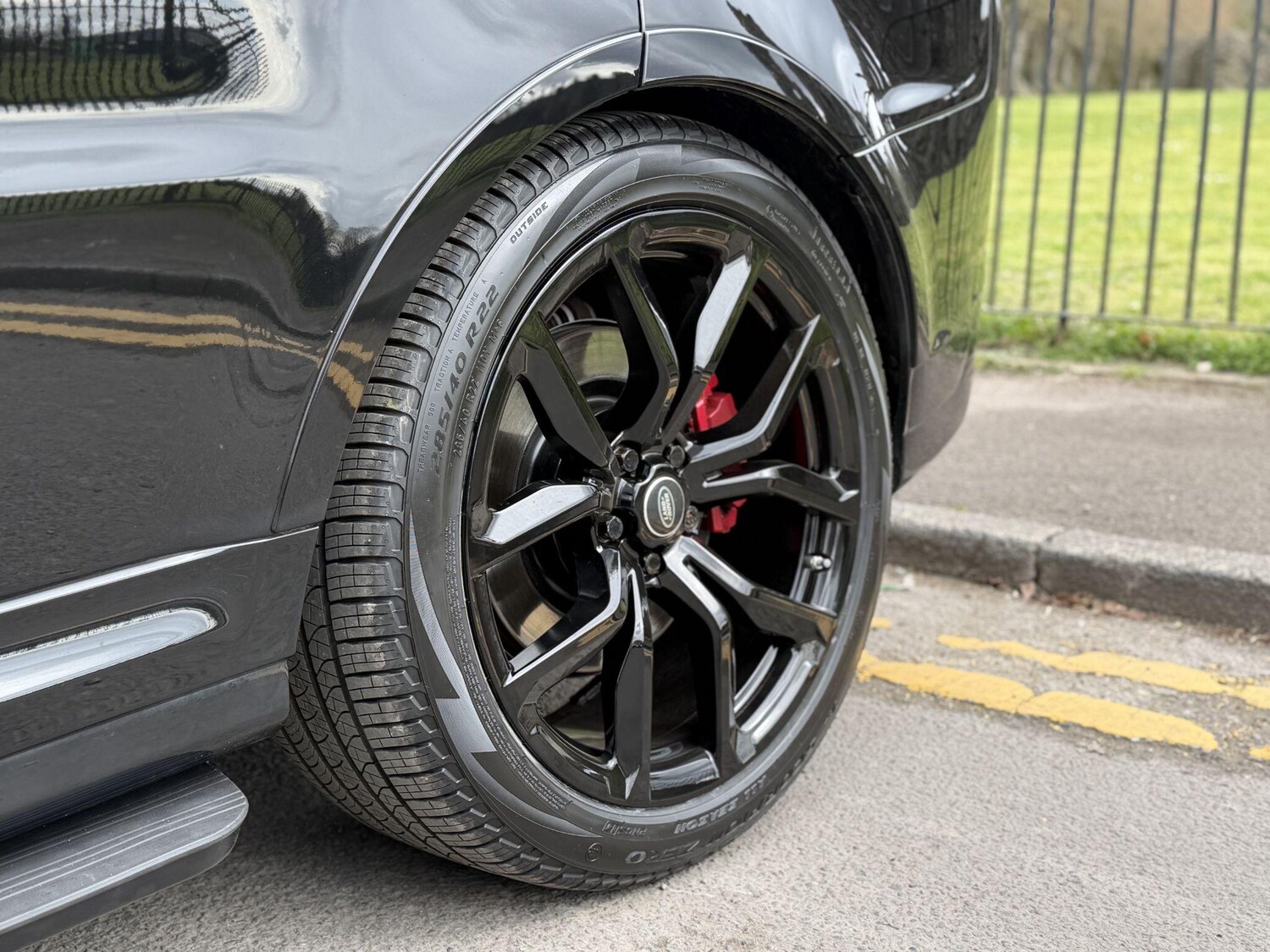 Used Land Rover Range Rover Sport 2018 for sale - 78073119: Photo 17