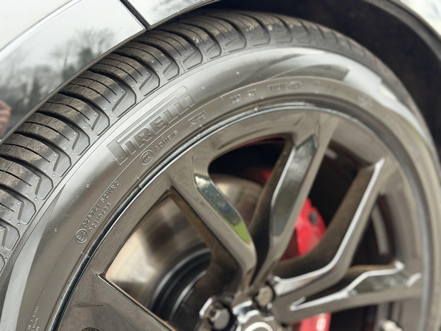 Used Land Rover Range Rover Sport 2018 for sale - 78073119: Photo 18