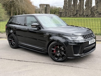 Land Rover Range Rover Sport feature image