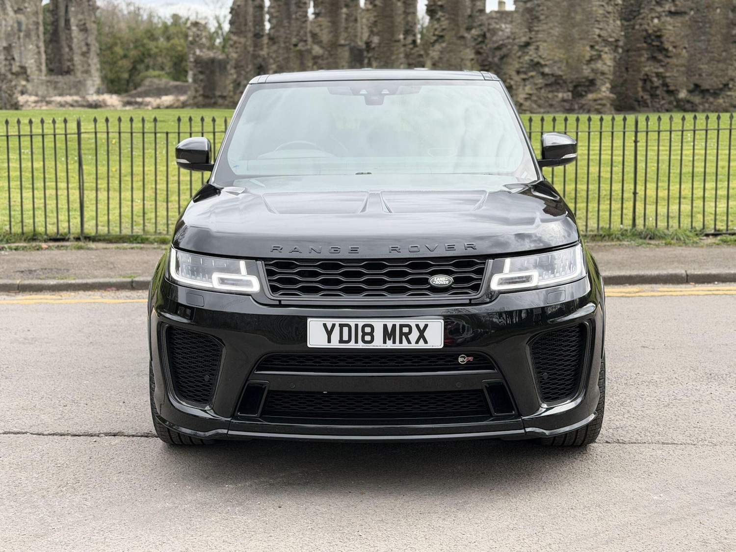 Used Land Rover Range Rover Sport 2018 for sale - 78073119: Photo 2