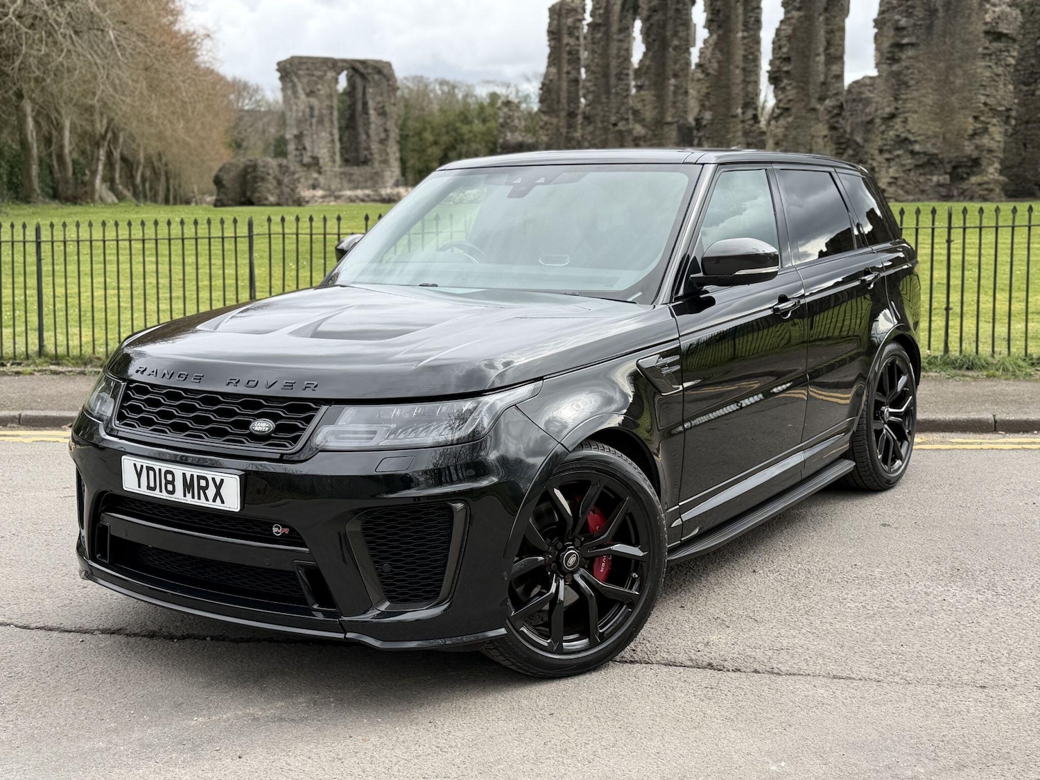 Used Land Rover Range Rover Sport 2018 for sale - 78073119: Photo 3