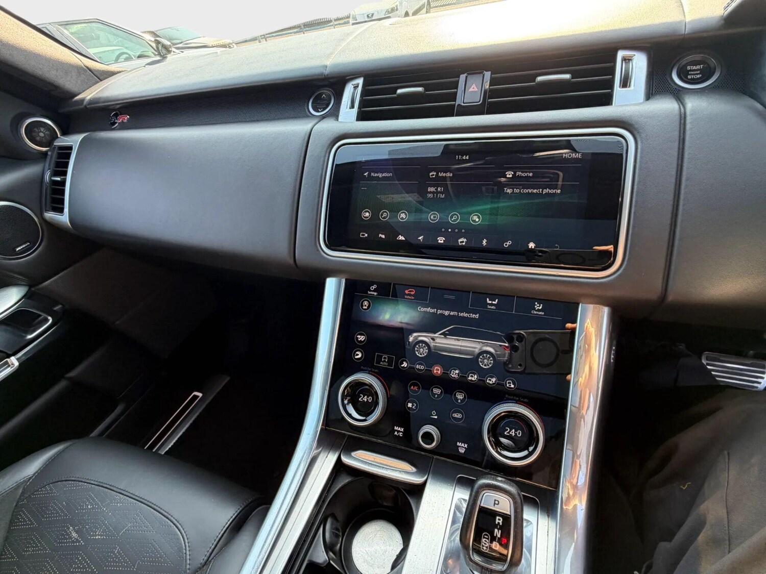 Used Land Rover Range Rover Sport 2018 for sale - 78073119: Photo 38