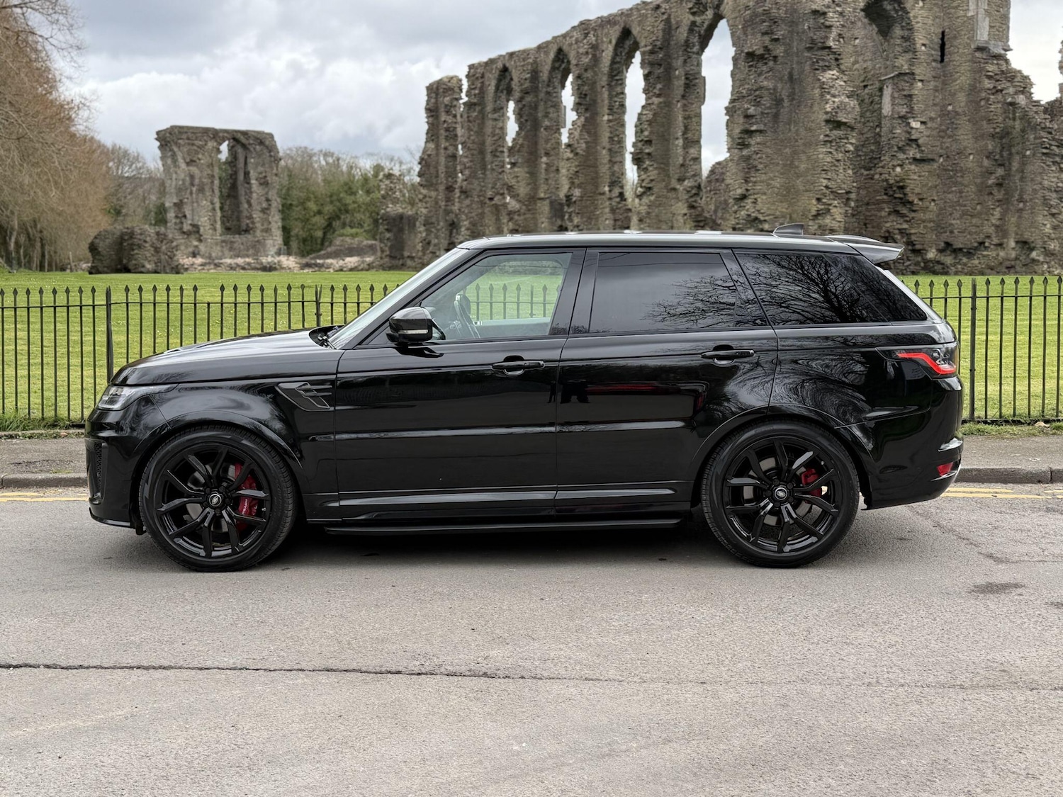 Used Land Rover Range Rover Sport 2018 for sale - 78073119: Photo 4