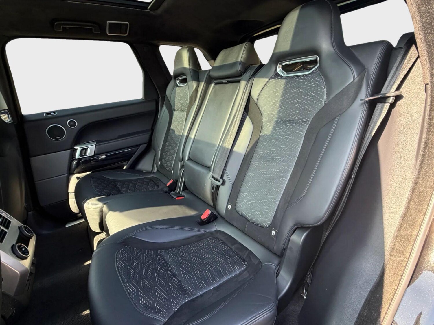 Used Land Rover Range Rover Sport 2018 for sale - 78073119: Photo 48