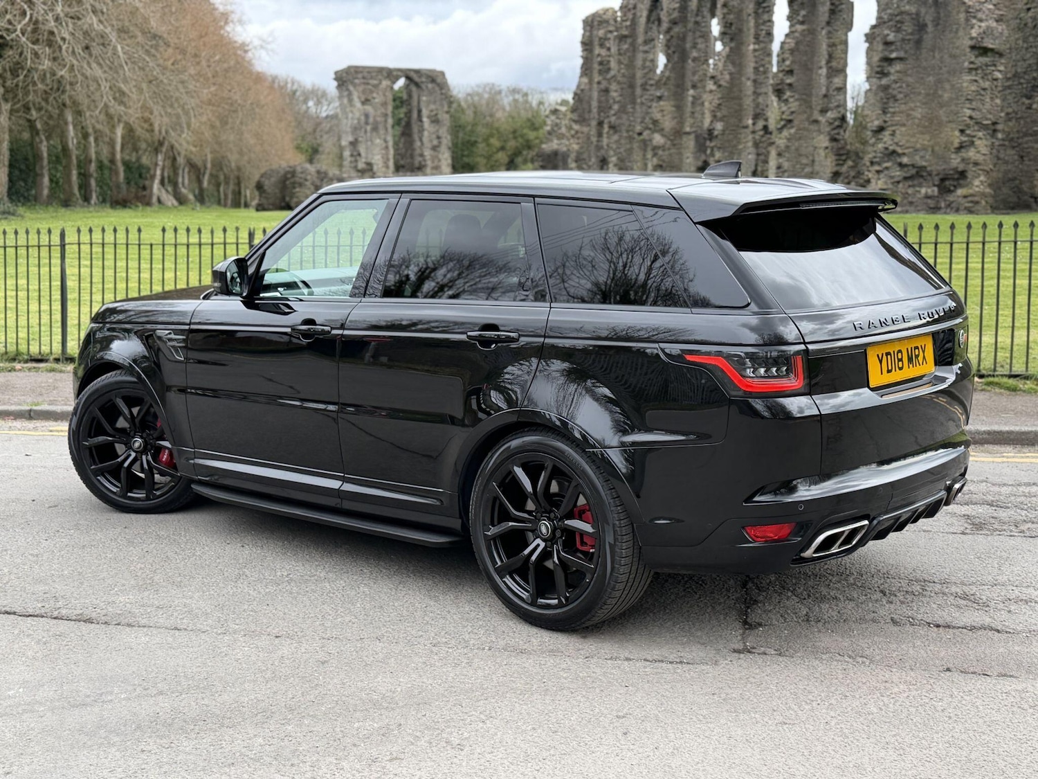 Used Land Rover Range Rover Sport 2018 for sale - 78073119: Photo 5