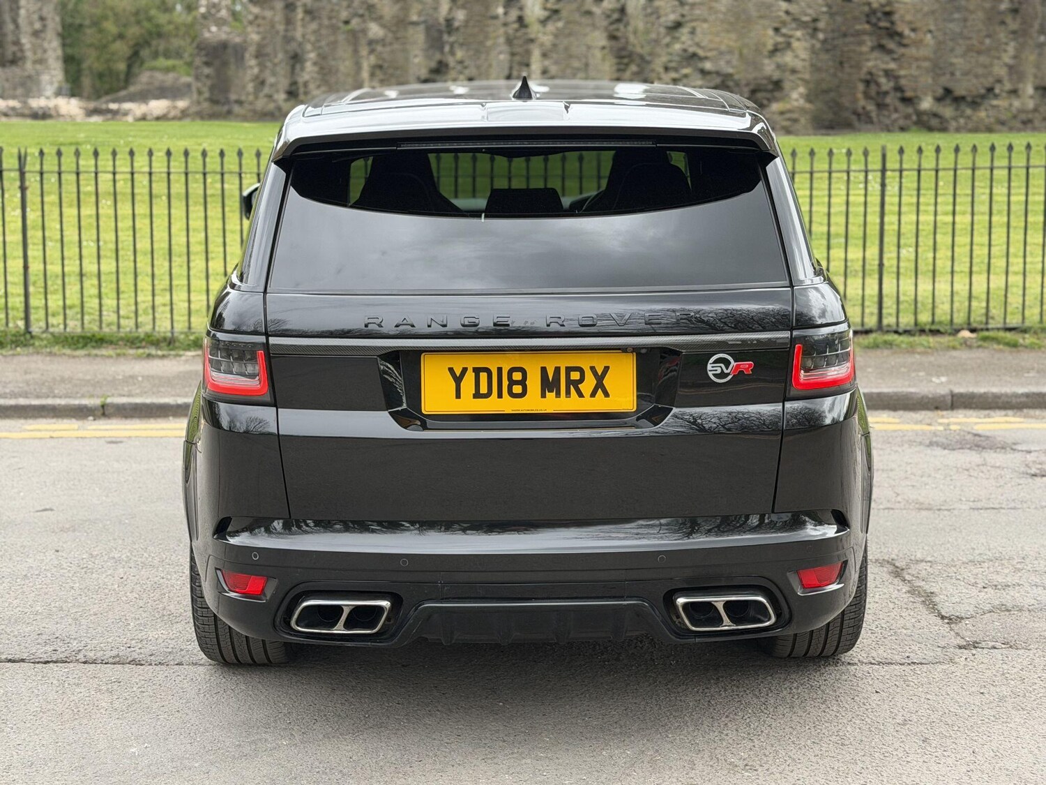 Used Land Rover Range Rover Sport 2018 for sale - 78073119: Photo 6