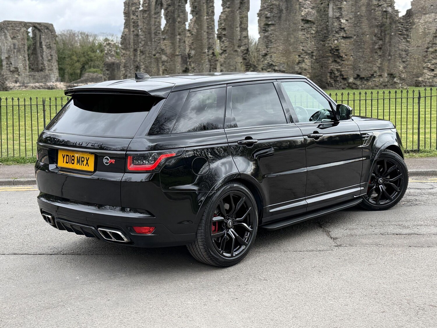 Used Land Rover Range Rover Sport 2018 for sale - 78073119: Photo 7