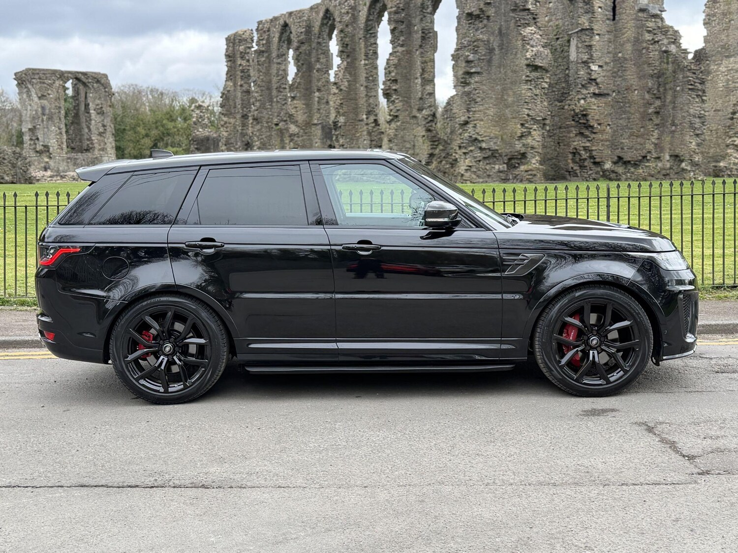 Used Land Rover Range Rover Sport 2018 for sale - 78073119: Photo 8