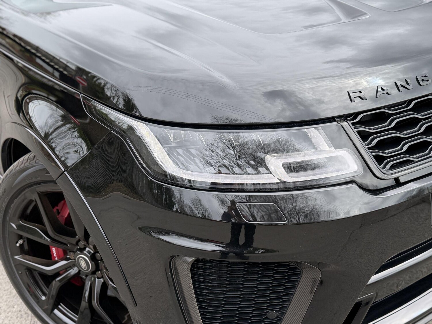 Used Land Rover Range Rover Sport 2018 for sale - 78073119: Photo 9