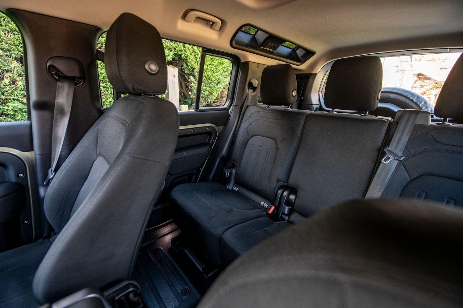 Used Land Rover Defender 110 for sale - 76476672: Photo 13