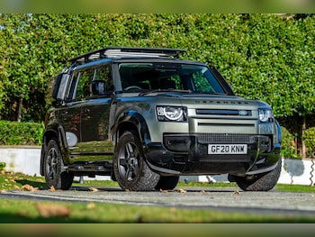 Used Land Rover Defender 110 2020 for sale - 76476672: Photo