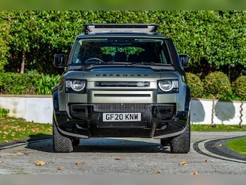 Used Land Rover Defender 110 2020 for sale - 76476672: Photo